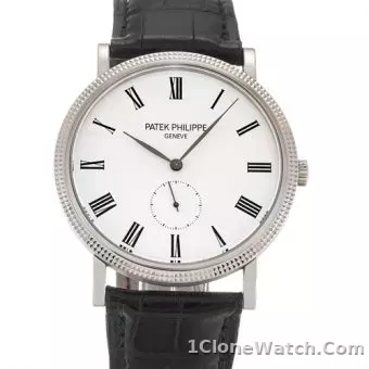 Patek Philippe Calatrava 5296G - detail