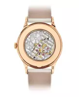 Patek Philippe Calatrava Diamond Cream Dial Ladies Watch 4897R-010 - view 3
