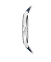 Patek Philippe Calatrava Diamond Night Blue Ladies watch 4897/300G - view 4