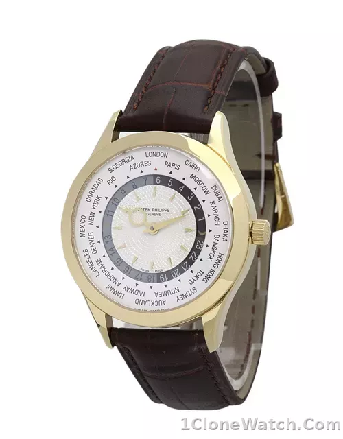 Patek Philippe Complicated 5130J - detail