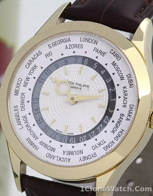 Patek Philippe Complicated 5130J - detail