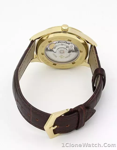 Patek Philippe Complicated 5130J - detail
