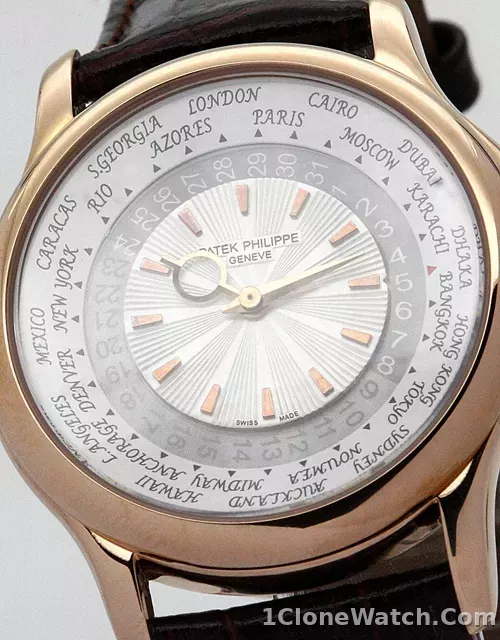 Patek Philippe Complicated 5130J - detail