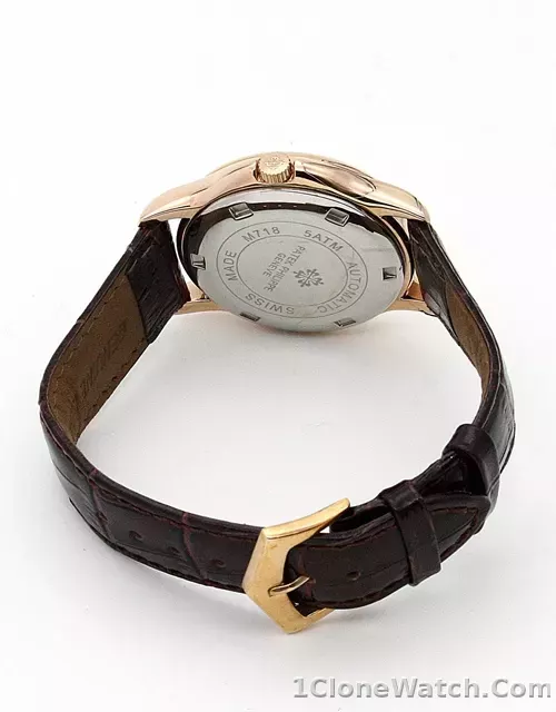 Patek Philippe Complicated 5130J - detail