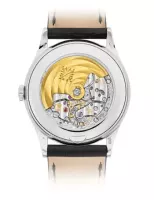 Patek Philippe Complications White Gold Silver Dial Watch 5396G-011 - view 3