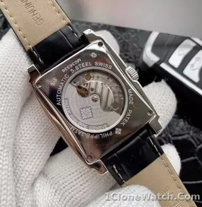 Patek Philippe Gondolo 5109G - detail