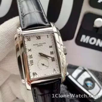 Patek Philippe Gondolo 5111G - detail