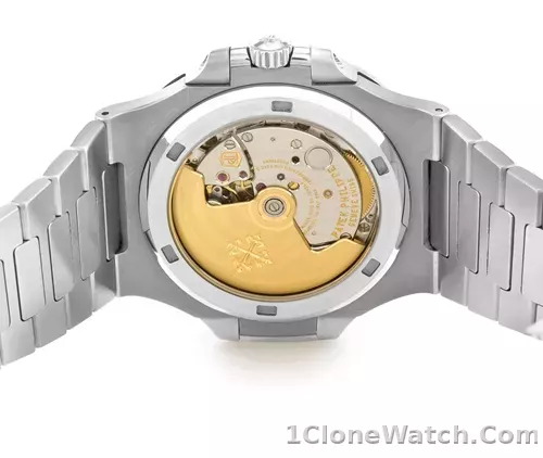 Patek Philippe Nautilus 5711/1A - detail