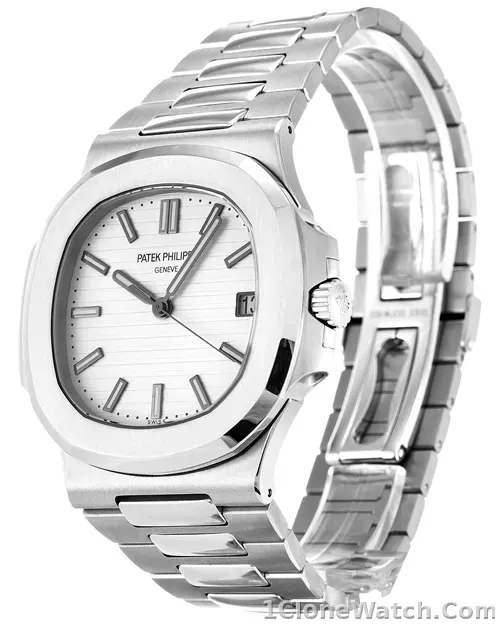 Patek Philippe Nautilus 5711/1A - detail