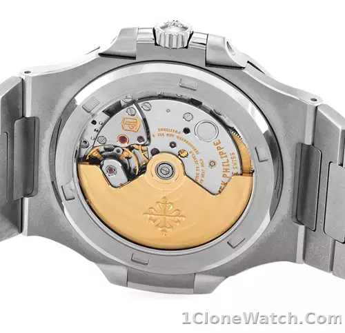 Patek Philippe Nautilus 5711/1A - detail