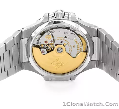 Patek Philippe Nautilus 7018/1A - detail