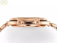 OSFactory Rose Gold Nautilus Style Watch - view 7