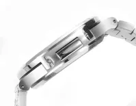 Patek Philippe White Gold Ruby Nautilus Watch - view 8