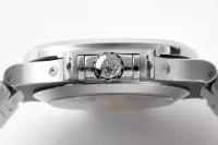 Patek Philippe Nautilus Silver Annual Calendar - view 7