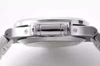 Patek Philippe Nautilus Silver Annual Calendar - view 8