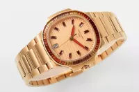 Patek Philippe Nautilus Rose Gold Watch - view 5