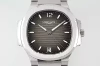 Patek Philippe Nautilus Grey Dial Watch - view 3