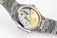 Patek Philippe Nautilus Grey Dial Watch - view 9