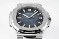 Patek Philippe 5811G Blue Nautilus Watch - view 4