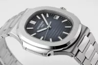 Patek Philippe 5811G Blue Nautilus Watch - view 6