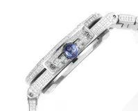 Patek Philippe Nautilus Platinum Watch - view 7