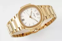 Patek Philippe Gold Nautilus Ladies Watch - view 4