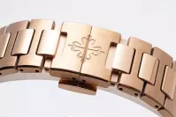 Patek Philippe Gold Nautilus Ladies Watch - view 10