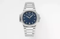 Patek Philippe Blue Nautilus Ladies Watch - view 1