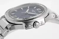Patek Philippe Blue Nautilus Ladies Watch - view 7