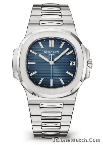 Patek Philippe Nautilus Automatic Blue Dial Watch 5711/1A-010