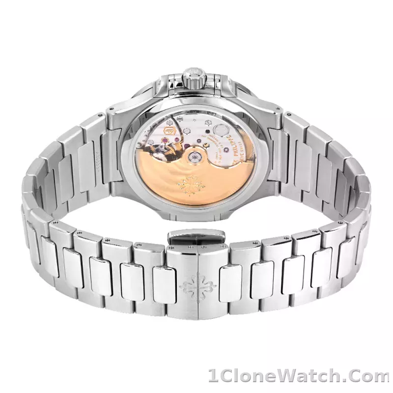 Patek Philippe Nautilus Automatic Blue Dial Watch 5711/1A-010 - detail