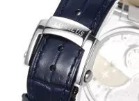 TW Patek Philippe Nautilus Blue Strap Watch - view 10