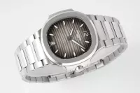 Patek Philippe Nautilus Grey Dial Watch - view 6