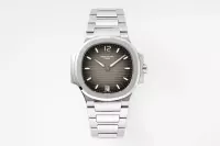 Patek Philippe Nautilus Grey Dial Watch - view 1