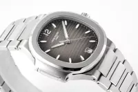 Patek Philippe Nautilus Grey Dial Watch - view 5