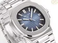 OSFactory Steel King Blue Nautilus Watch - view 5