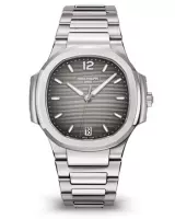 Patek Philippe Ladies Nautilus Gray Dial Stainless Steel 7118/1A-011 - view 1
