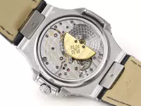 Patek Philippe Nautilus Grey Perpetual Watch - view 9