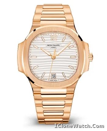 Patek Philippe Nautilus 7118/1R-001 Rose Gold