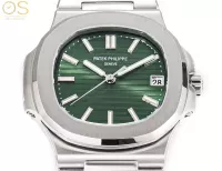 OSFactory Nautilus Green Dial Steel Watch - view 6