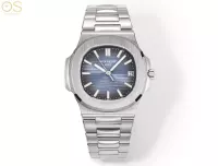 OSFactory Steel King Blue Nautilus Watch - view 1
