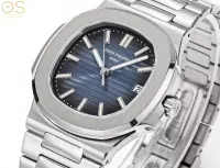 OSFactory Steel King Blue Nautilus Watch - view 4