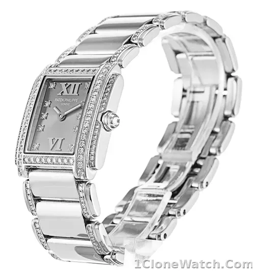 Patek Philippe Twenty-4 4908/310G - detail