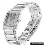 Patek Philippe Twenty-4 4908/310G Women Quartz 22.8 MM - view 3