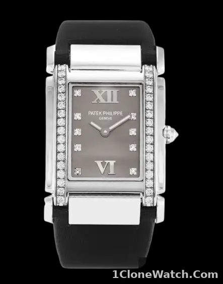 Patek Philippe Twenty-4 4920G Women Quartz 25 MM
