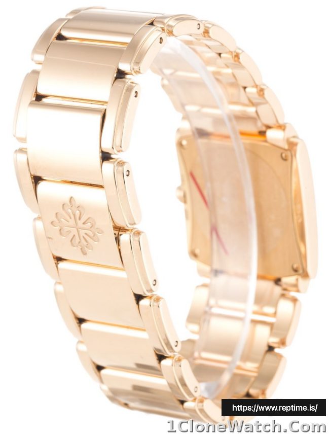 Patek Philippe Twenty-4 4910/11R Women Quartz 25 MM - detail