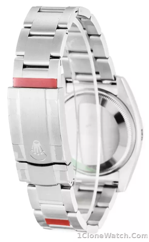 Rolex Air-King 114200 - detail