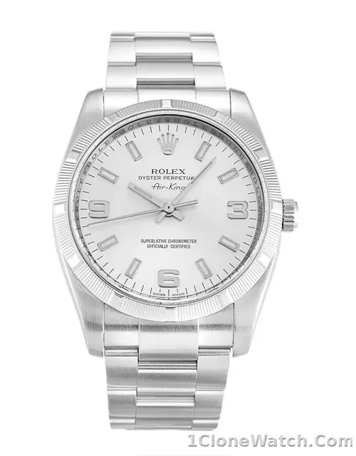 Rolex Air-King 114210