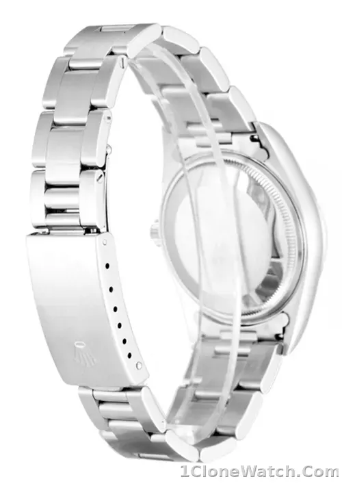 Rolex Air-King 14000 - detail