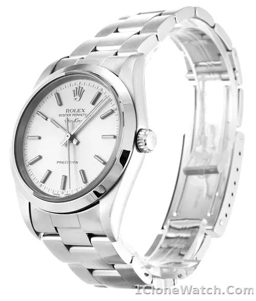Rolex Air-King 14000M - detail